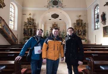 Quelle: Erzdiözese Freiburg/ Patrick Seeger