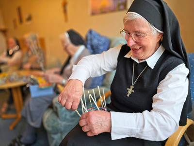Quelle: Kongregation der Franziskanerinnen vom Göttlichen Herzen Jesu Genegenbach